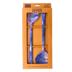 Alma Granites Salad Servers