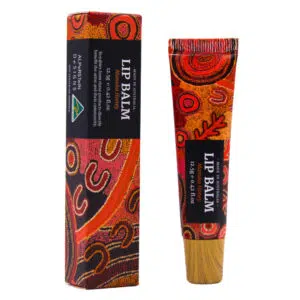 Theo Hudson Manuka Honey Lip Balm