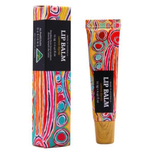 Judy Watson Lemon Myrtle Lip Balm
