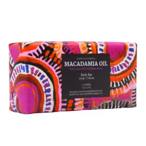 Murdie Morris Macadamia Oil Soap 200g