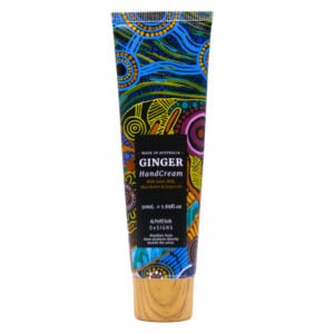 Ginger Hand Cream 50g