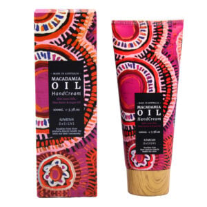 Murdie Morris Macadamia oil Hand Cream 100g