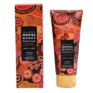Theo Hudson Manuka Honey Hand Cream 100g