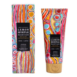 Judy Watson Lemon Myrtle Hand Cream 100g