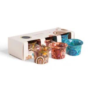 Beautiful Journey Votive Gift Set
