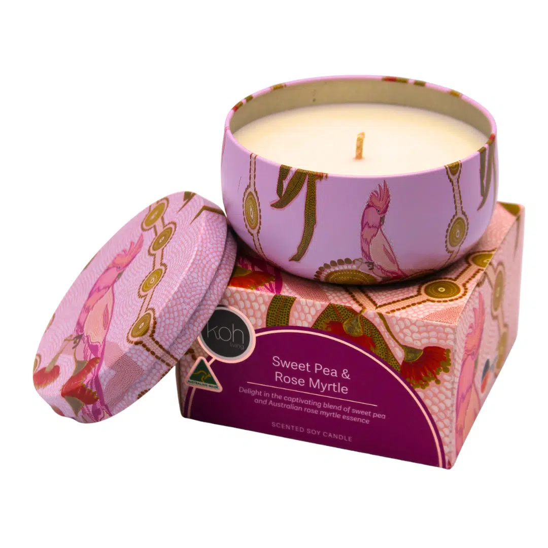 Australian Made Candles
