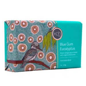 Blue Gum Eucalyptus Soap 200g