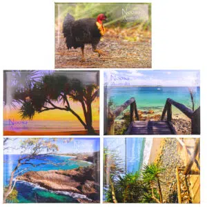 Noosa Coastal Gallery Magnets