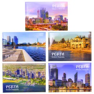 Perth City Gallery Magnets