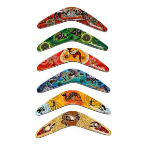 Boomerang Magnet Pack