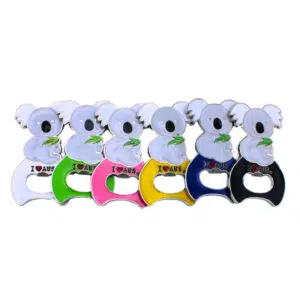 Koala Bottle Opener Magnet