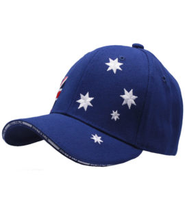 Aussie Flag Cap