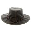 Sundowner Leather Hat