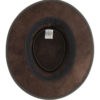 Barmah Sundowner Leather Hat