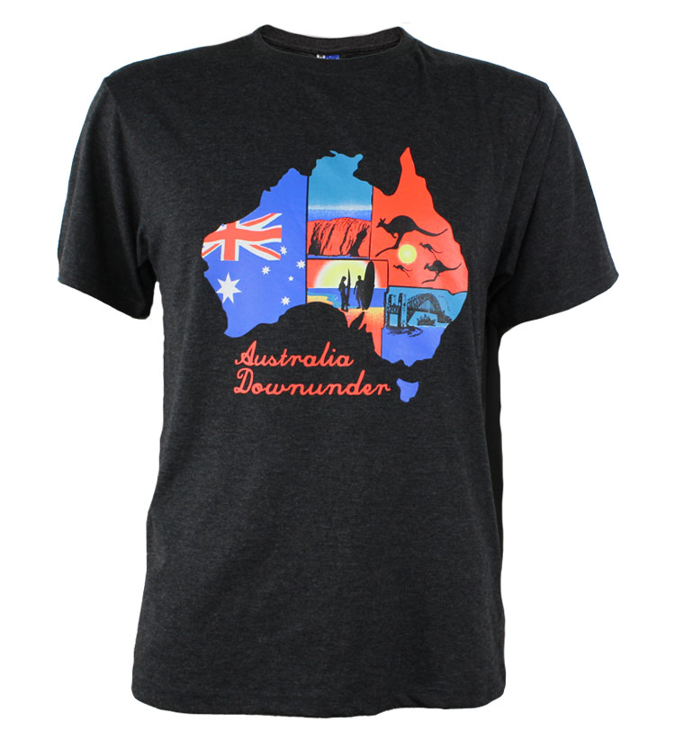 travel t shirts australia