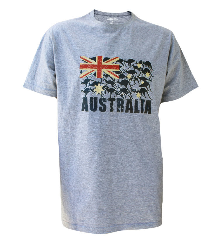 Australia Kangaroo T-Shirt
