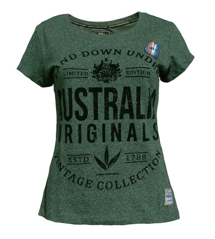 Australia Originals Womens T-Shirt