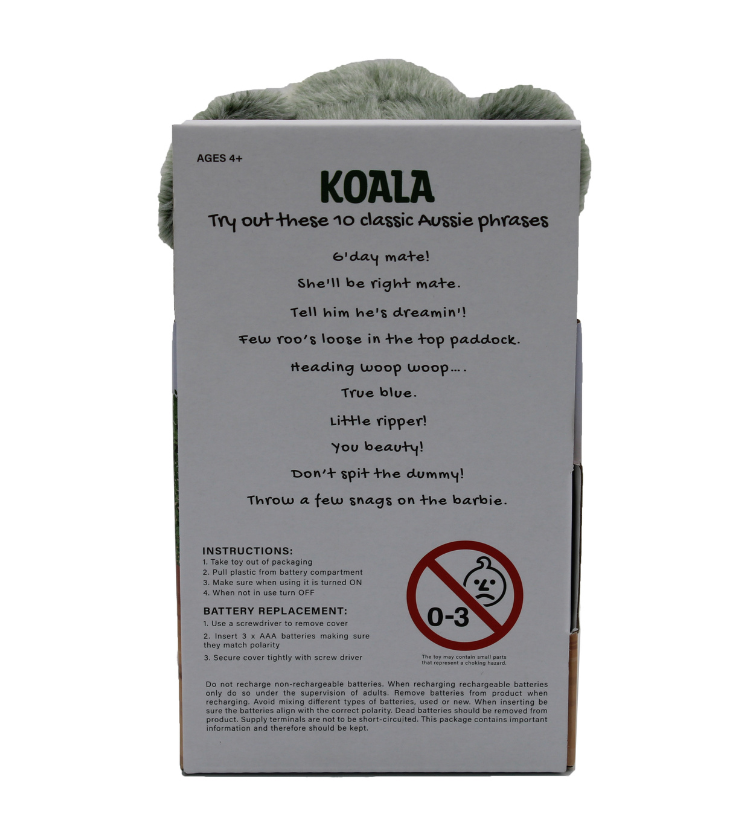 Chattermate Koala - Isalbi main image 1