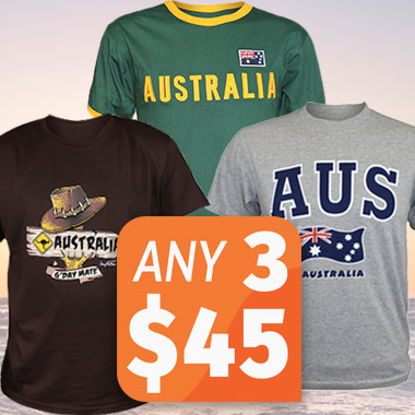 Australian T-Shirts