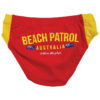Beach Patrol Boys Swimming Bottoms