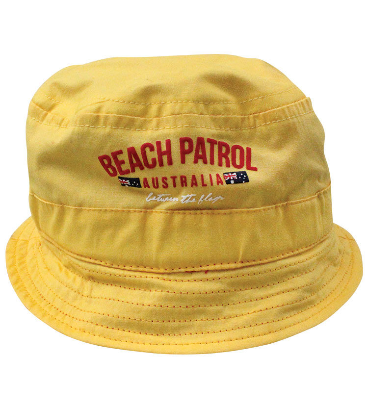 Beach Patrol Kids Bucket Hat
