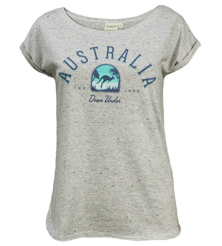 Australia Arch Womens T-Shirt