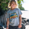 Surfing Van Kids T-Shirt