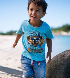 Hipster Koala Kids Shirt