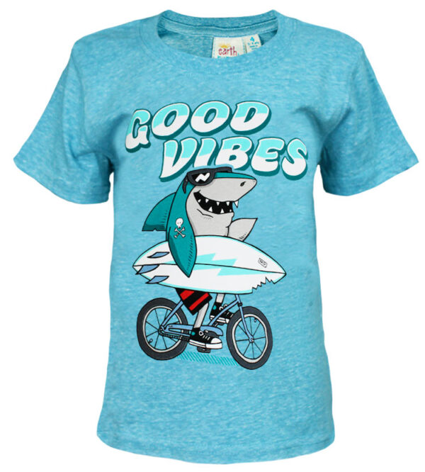 Good Vibes Kids T-Shirt
