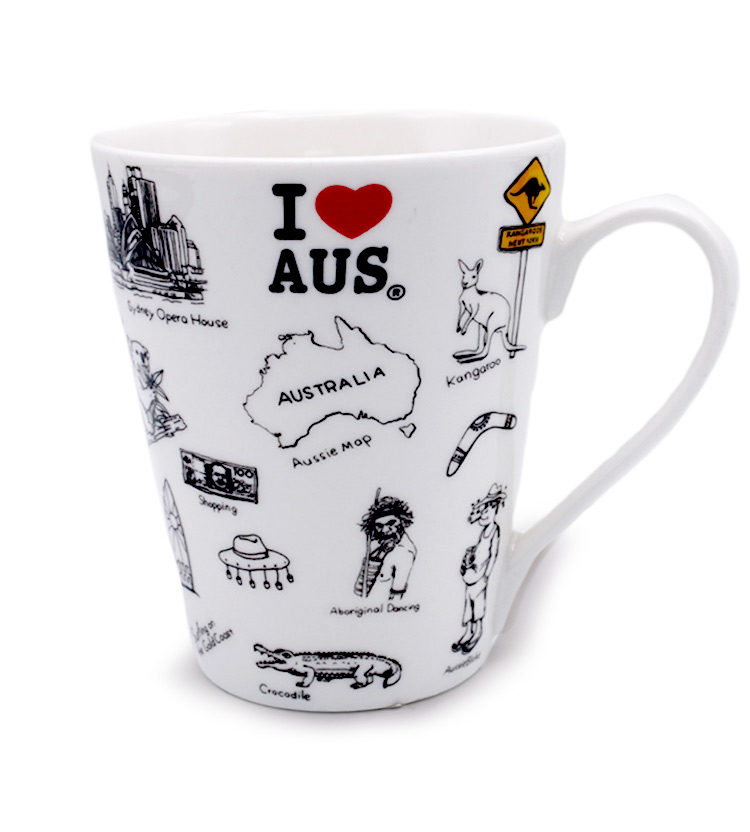 Australian Mug