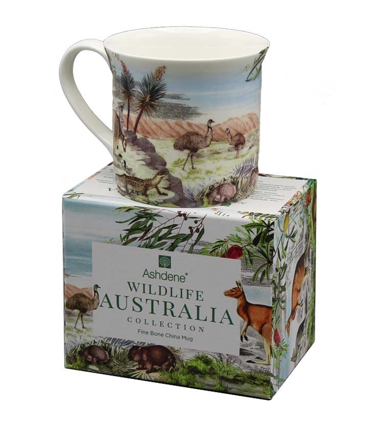 Australian Grasslands Mug