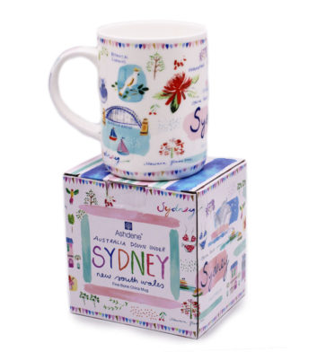 Sydney Boxed Mug