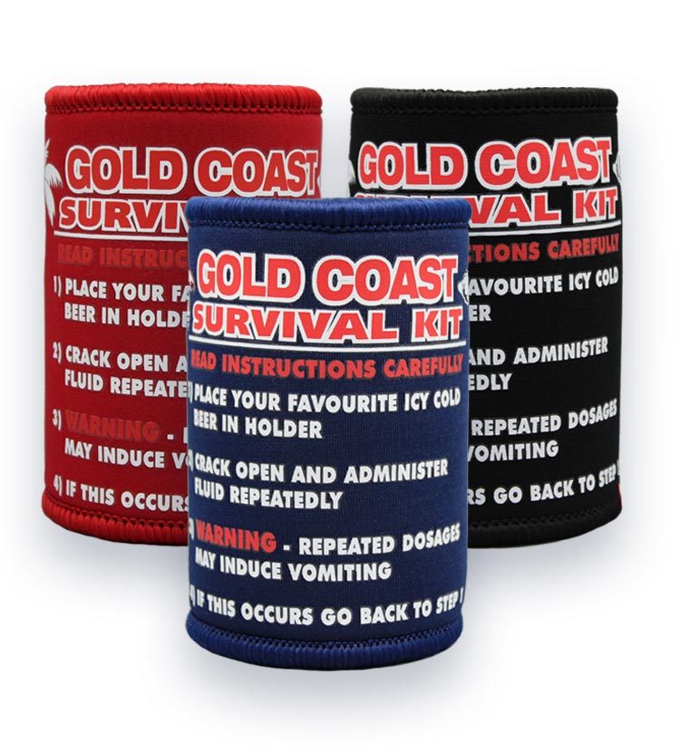Gold Coast Survival Wetsuit Cooler