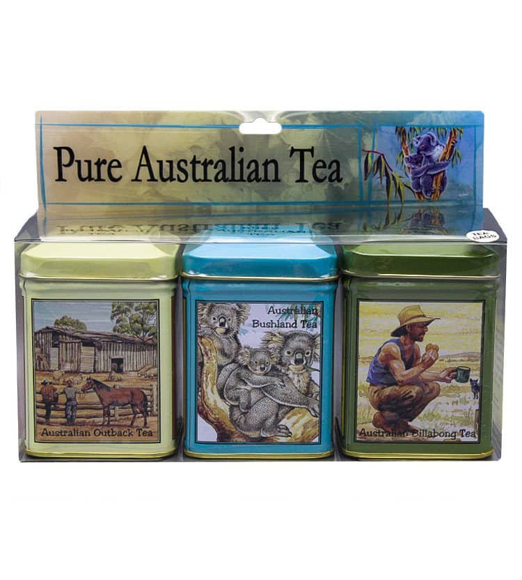Australian Tea Triple Pack