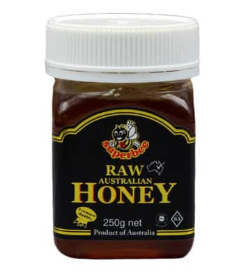 Australian Raw Honey