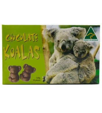 Chocolate Koalas