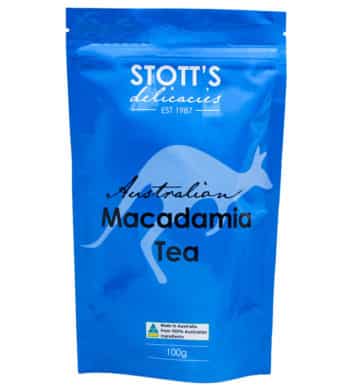 macadamia tea