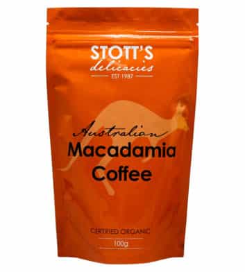 Macadamia Coffee