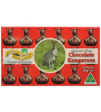 Chocolate Kangaroos Box