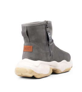 Ugg Billy Sneaker Boot Grey