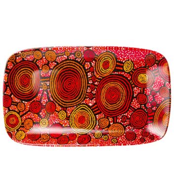 Teddy Gibson Aboriginal Platter