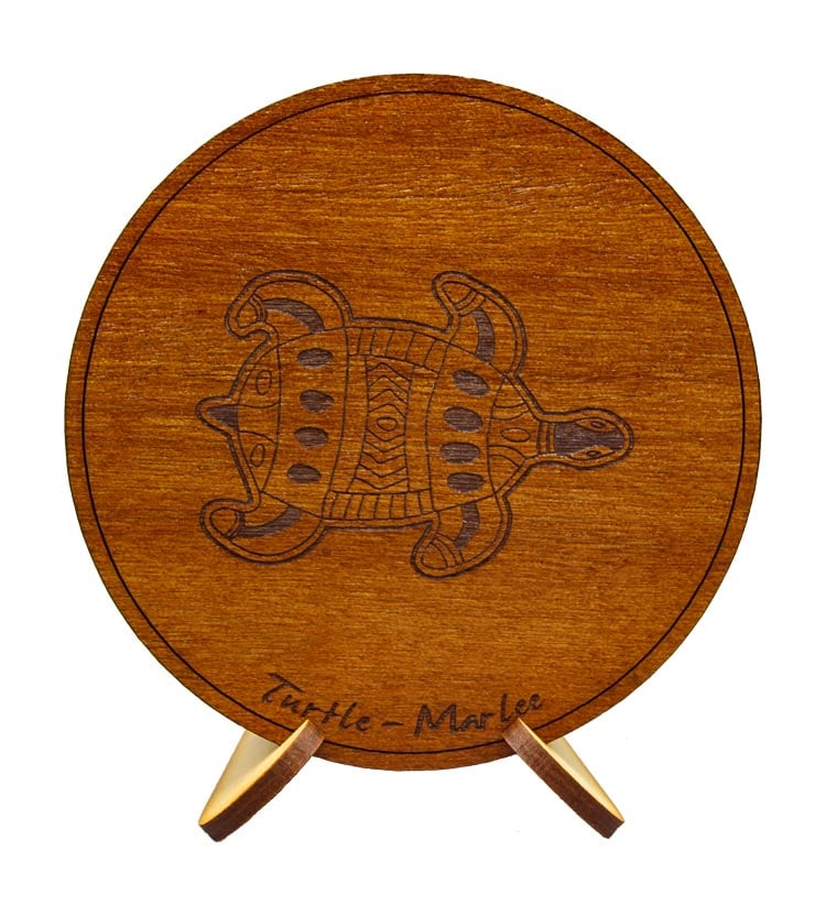 Aboriginal Coasters