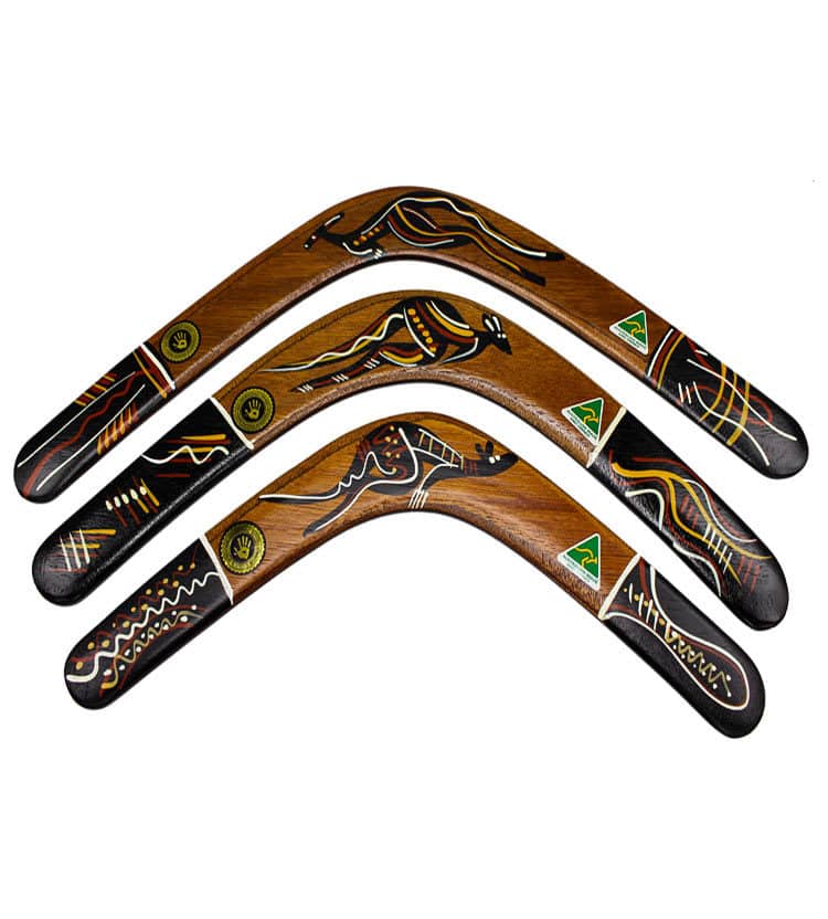 traditional boomerang