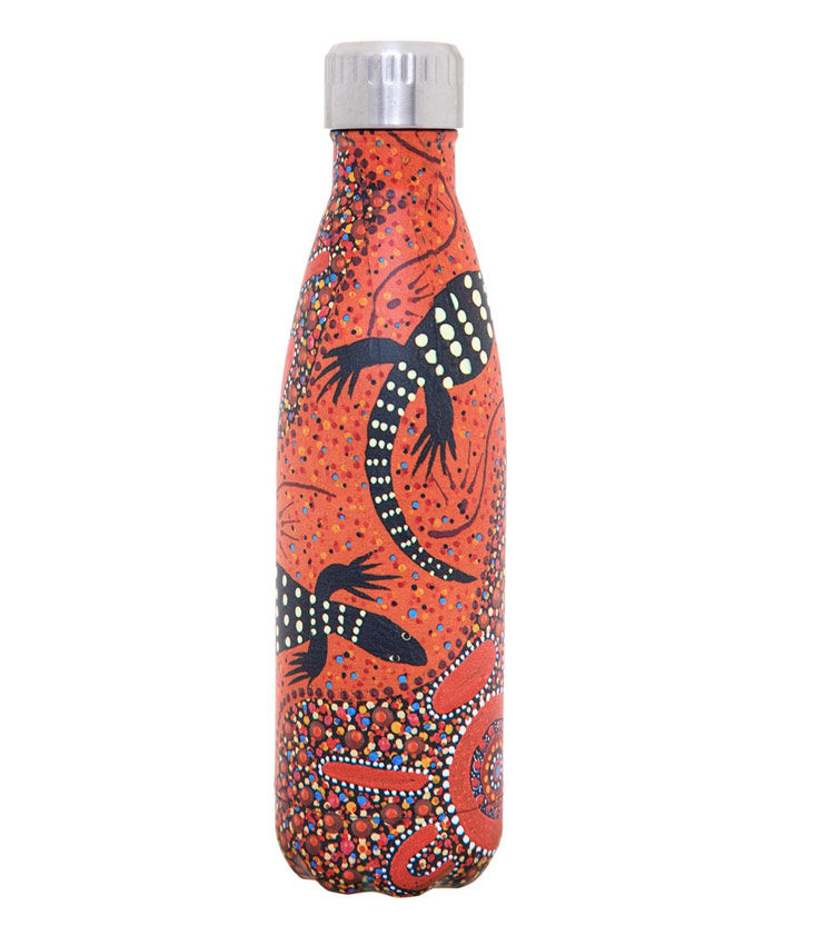 Insulated Drink Bottle Hunting Perentie