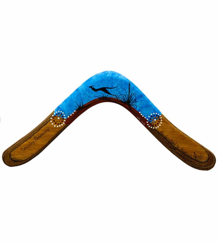 Aboriginal Boomerangs