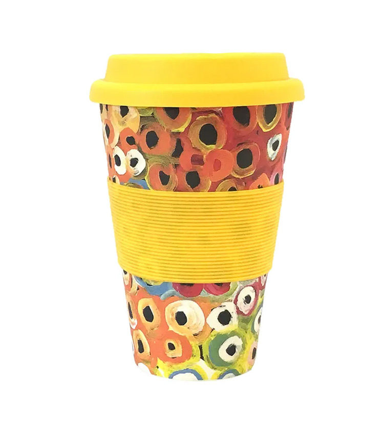 Reusable Coffee Cup - Lena Pwerle