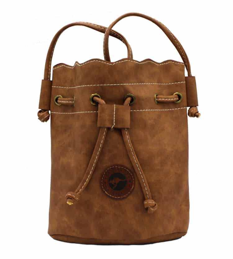 Australian Leather & Fur Bags