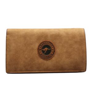 Kangaroo Badge Purse
