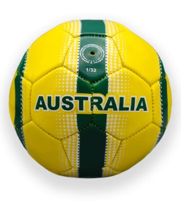 Mini soccer ball