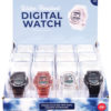 Water Resistant Digital Watch